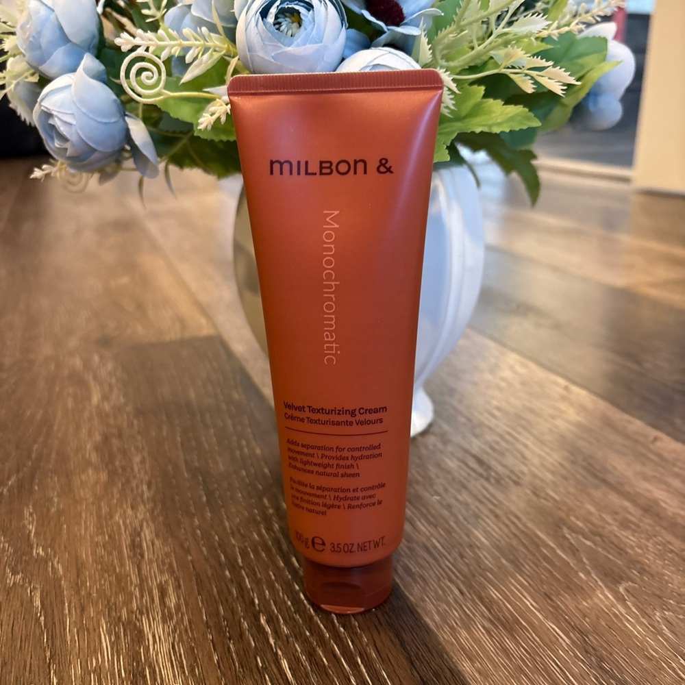 Velvet Texturizing Cream - Orange